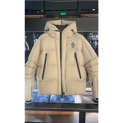 Пуховик .monk качество топ