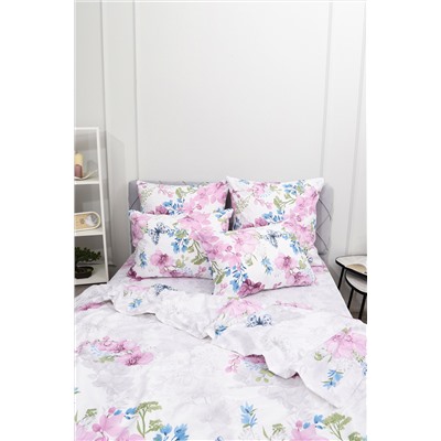 Наволочка поплин Сара