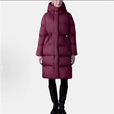 Женский пуховик  Mackag*e