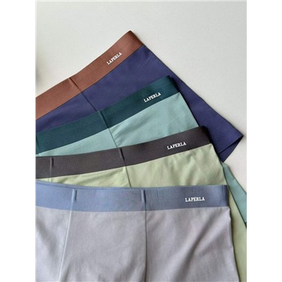 Мужское роскошное нижнее белье. Набор мужских трусов / боксеров  LA PERL*A