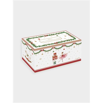 Стакан для вина, 2 штуки, 500 мл, стекло, Magie de Noel