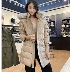 Женское теплое пальто  TOMMY HILFIGE*R