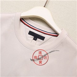 Классическая футболка из мягкого хлопка ТОММИ ХИЛФИГЕ*Р