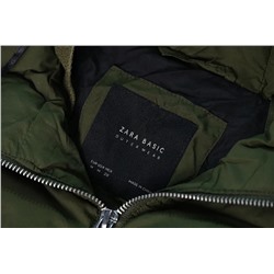 Женская теплая повседневная куртка ZAR*A