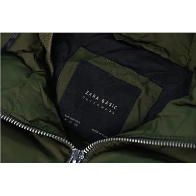 Женская теплая повседневная куртка ZAR*A