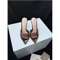 Сандали люкс кожа