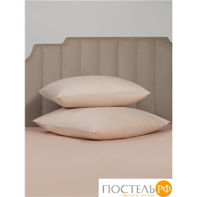 Dome МОРИСО свет-кор Комплект наволочек 50x70 (см), 2пр., хл/сат