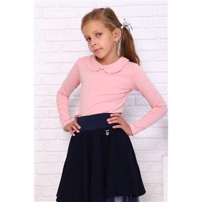 Жемчужина блузка детская дл. рукав