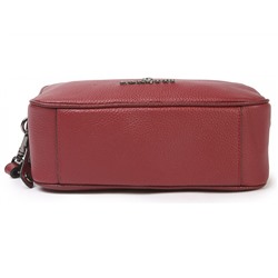 Сумка женская Lanotti 6612/Бордовый