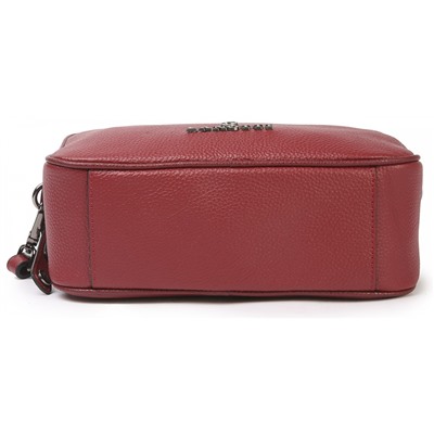 Сумка женская Lanotti 6612/Бордовый