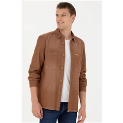 Erkek Coconut Jean Gömlek