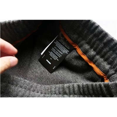 Мужские повседневные брюки из смесовой шерсти   ZEGN*A