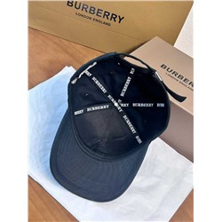 Классическая британская бейсболка   BURBERR*Y