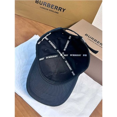 Классическая британская бейсболка   BURBERR*Y