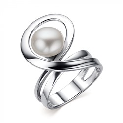 Кольцо серебро 51555S1