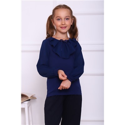 Миленушка блузка детская дл. рукав