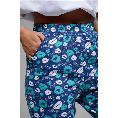 7435 брюки женские