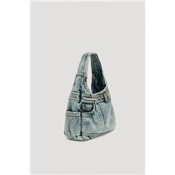 LIMITED EDITION DENIM HANDBAG
