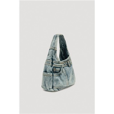 LIMITED EDITION DENIM HANDBAG