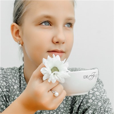 Кольцо серебро 51513S1