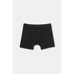 Dagi Erkek Siyah Compact Sports Boxer