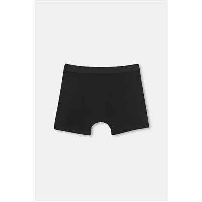 Dagi Erkek Siyah Compact Sports Boxer