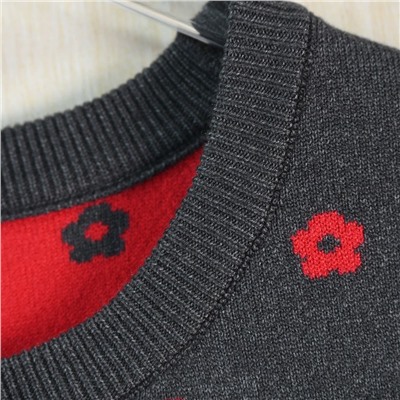 Джемпер с короткими рукавами  АЙСИК*Л