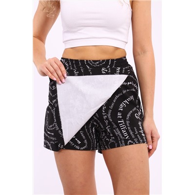 Юбка-шорты 88122