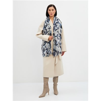 Палантин женский KSH25-K1259