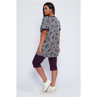 Костюм с бриджами 37090 НАТАЛИ #899559