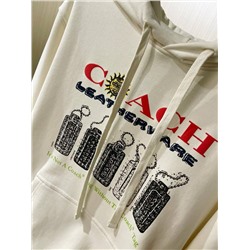 Унисекс толстовка худи КОУ*Ч