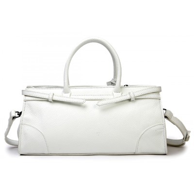 Сумка Lanotti CROCO LINE 8346/белый