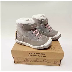 Детские тёплые ботинки Экспорт в США   Евро-зима