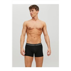 Jack & Jones Jack&jones Erkek 3'lü Boxer 12127816