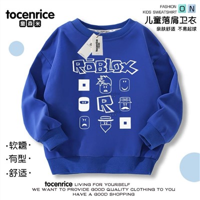 Худи для мальчиков и девочек