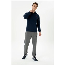 Erkek Lacivert Sweatshirt