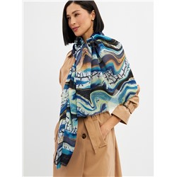 Палантин женский KSH25-K125