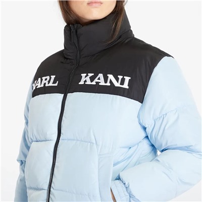 Теплая куртка унисекс  Kar*l Kan*i