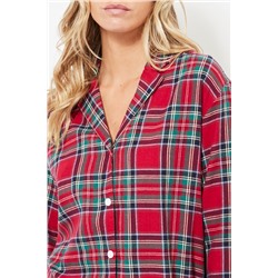 Camisón - Rojo