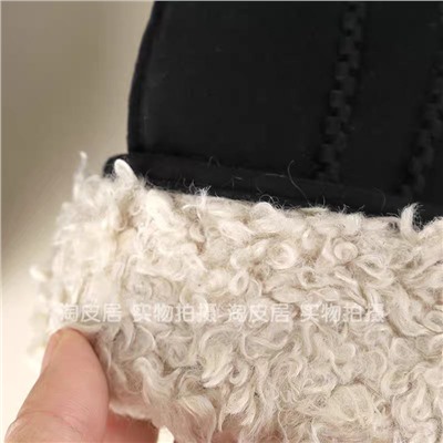 Женские замшевые перчатки  ZAR*A 💤