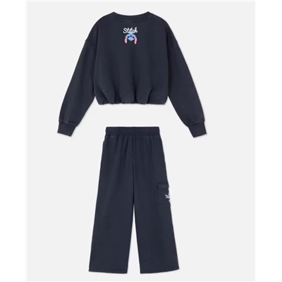 Спортивный костюм для девочек. Экспорт