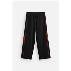 RETRO FOOTBALL TROUSERS