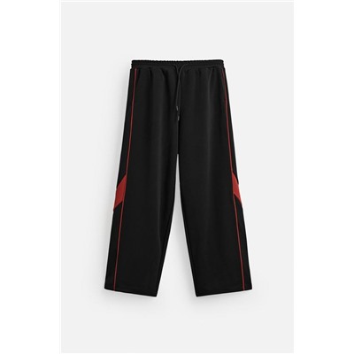 RETRO FOOTBALL TROUSERS