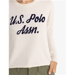 USPA INTARSIA SWEATER