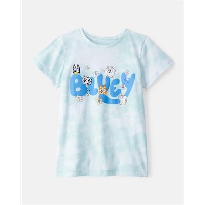Girls Disney© Moana Short-Sleeve Graphic Tee - Blue