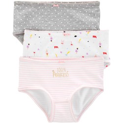Carter's 3-Pack Stretch Cotton Undies