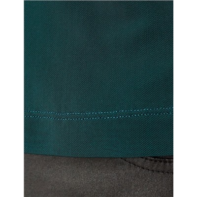 Водолазка с прозрачными рукавами