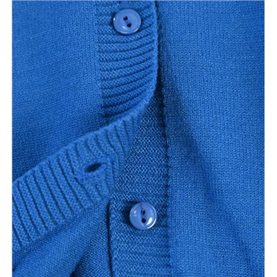 Женский вязаный кардиган