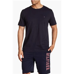 Crew Neck Lounge T-Shirt Tommy Hilfiger
