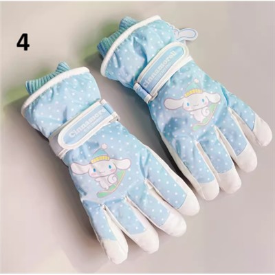 Перчатки горнолыжные